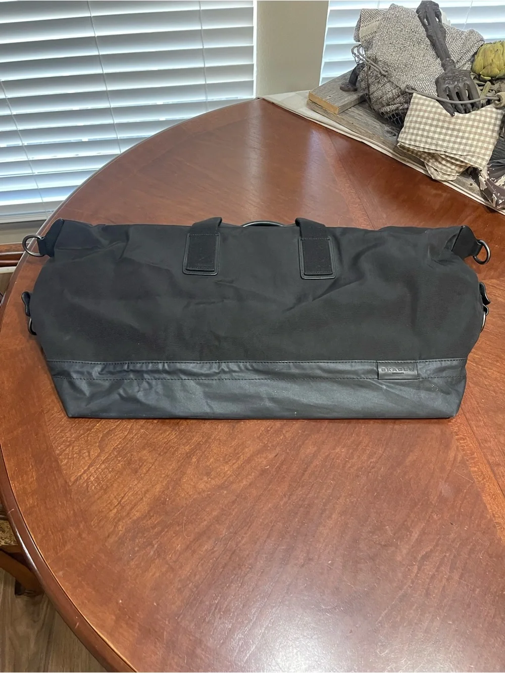 Men’s Skagen duffle bag